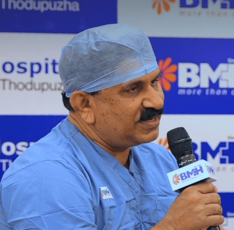 Dr. George Explains: Conventional vs Robotic Knee Replacement