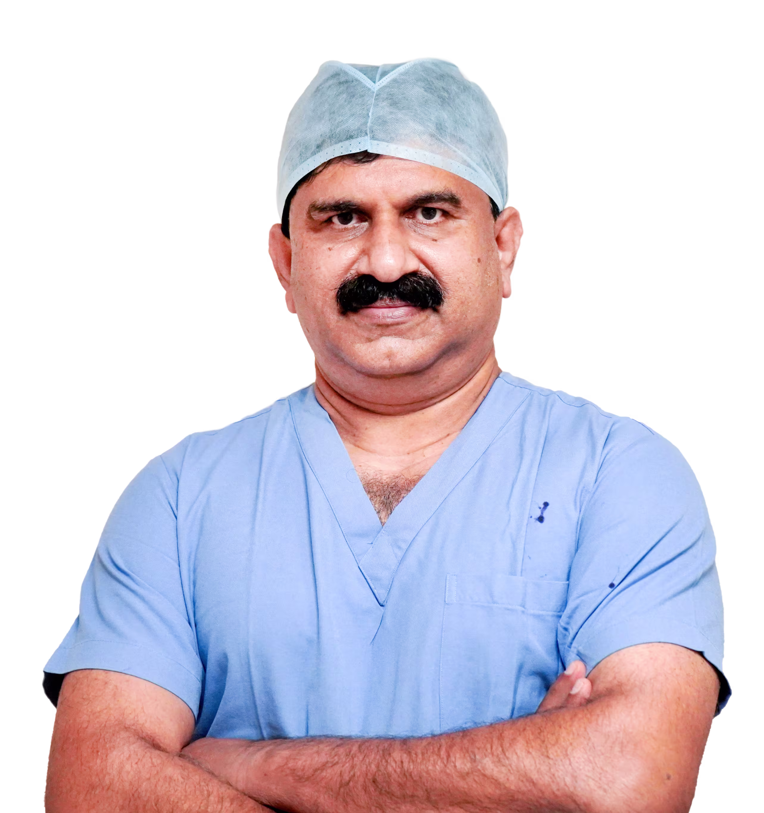 Dr. O.T. George - Senior Consultant Orthopaedic Surgeon